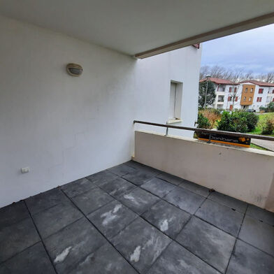 Appartement 2 pièces 32 m²