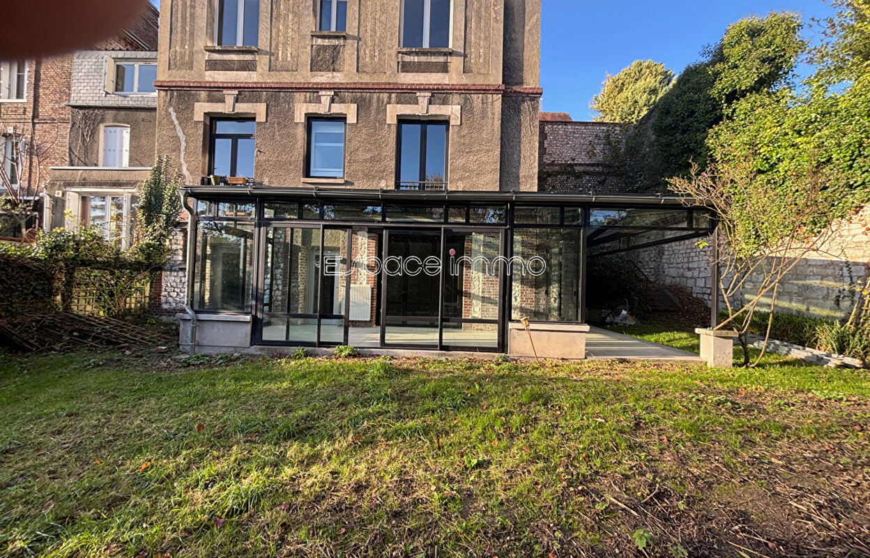 maison 4 pièces 140 m2 à vendre à Rouen (76000)