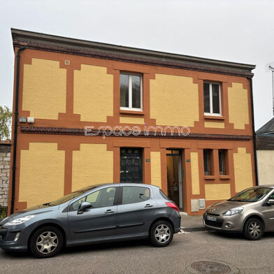 Immeuble 223 m²