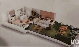 Appartement 2 Pièces 48 m² à vendre à Rennes (35000)