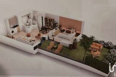 Appartement 2 pièces 447000 €