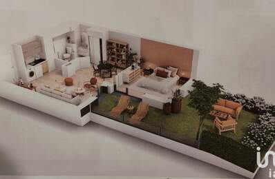 Vente Appartement 2 pièces — photo du bien