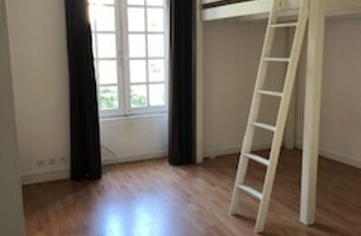 appartement 1 pièces 27 m2 à louer à Bordeaux (33000)