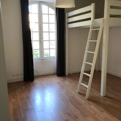 Appartement 1 pièce 27 m²