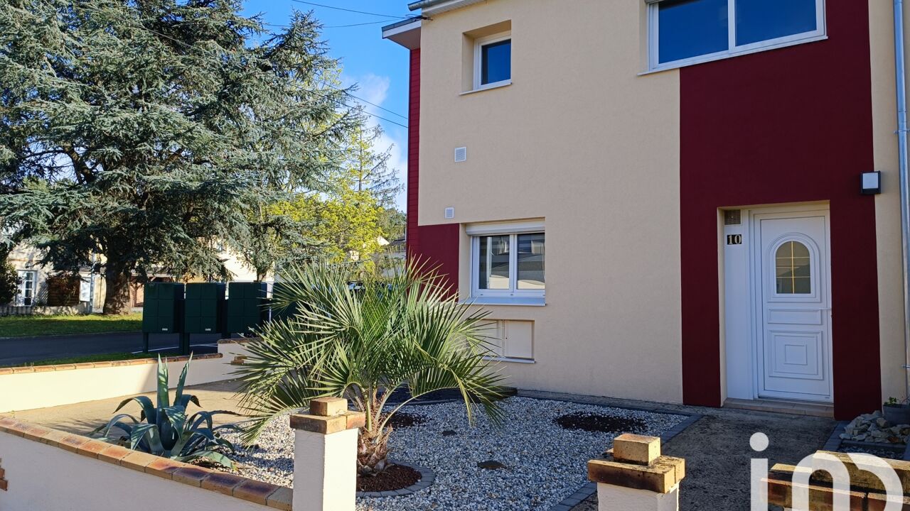 maison 5 pièces 100 m2 à louer à Mulsanne (72230)