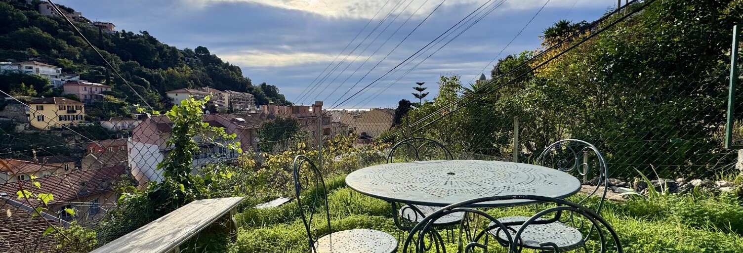 Appartement 3 Pièces 71 m² à vendre à Menton (06500)
