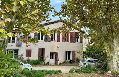 maison 10 pièces 400 m2 à vendre à Aix-en-Provence (13090)