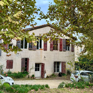 Maison 10 pièces 400 m²