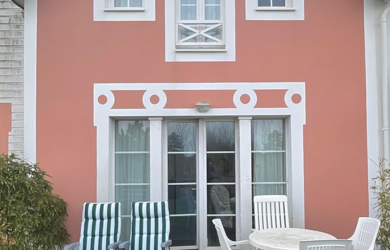 maison 3 pièces 44 m2 à vendre à Fort-Mahon-Plage (80120)