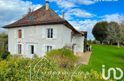 vente maison 350 000 € à proximité de Domessin (73330)