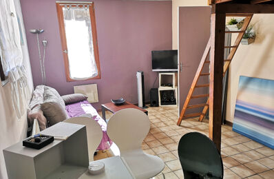 appartement 1 pièces 23 m2 à vendre à Aix-en-Provence (13090)