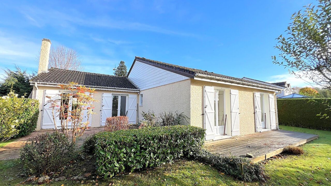 maison 4 pièces 102 m2 à louer à Le Mesnil-Esnard (76240)