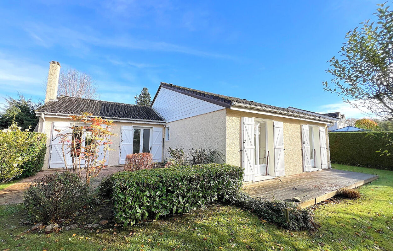 maison 4 pièces 102 m2 à louer à Le Mesnil-Esnard (76240)