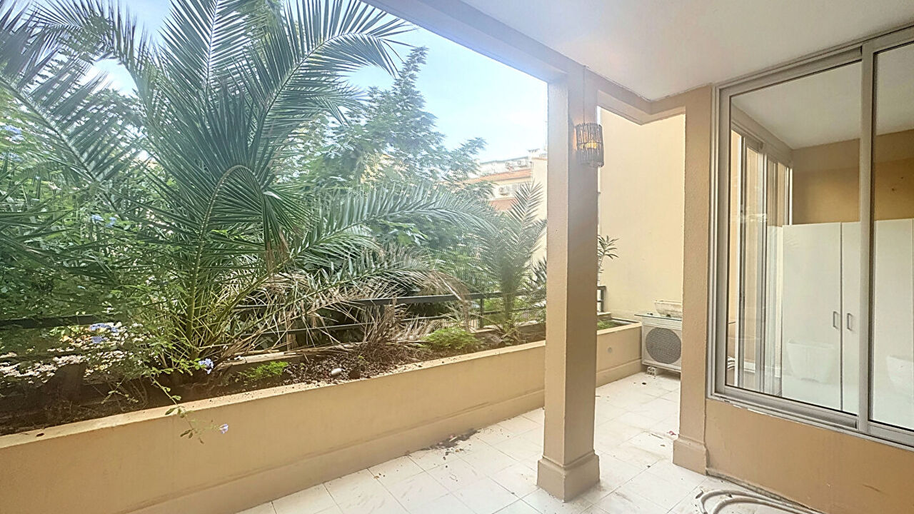 appartement 2 pièces 47 m2 à vendre à Cannes (06400)