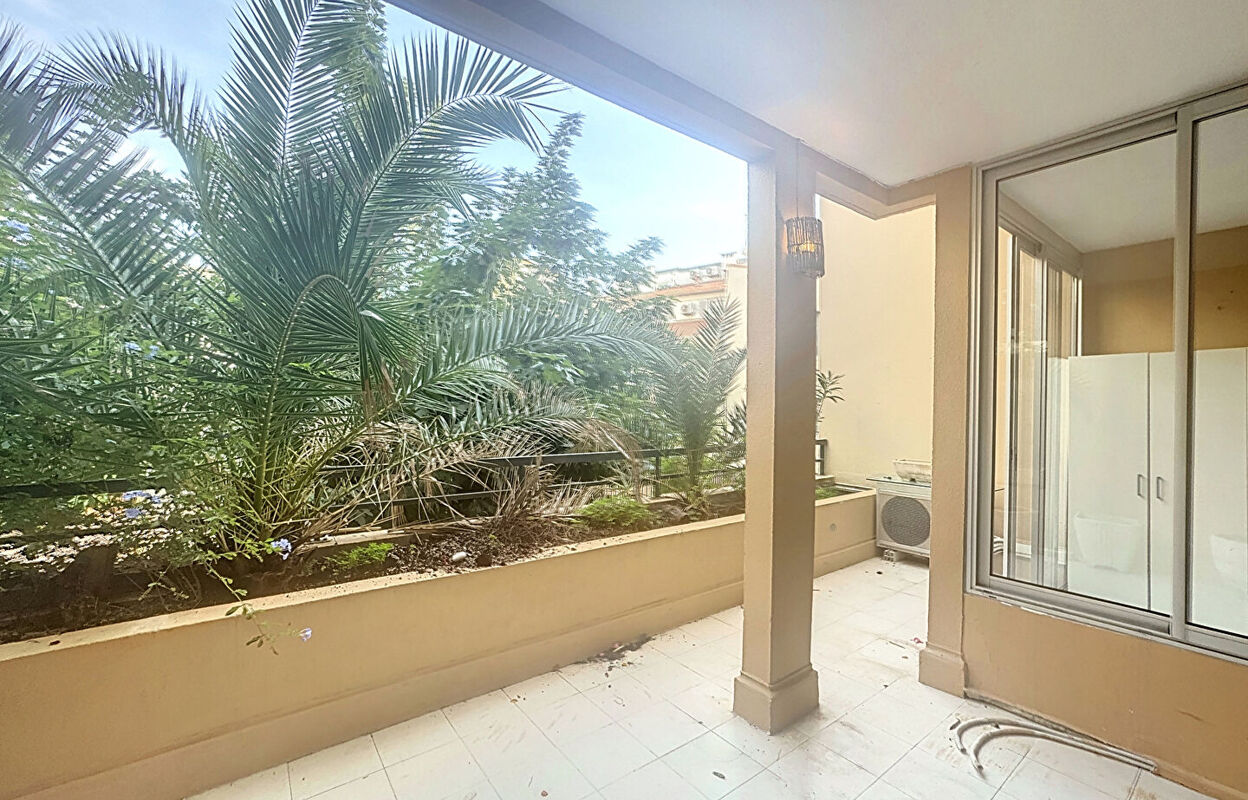 appartement 2 pièces 47 m2 à vendre à Cannes (06400)