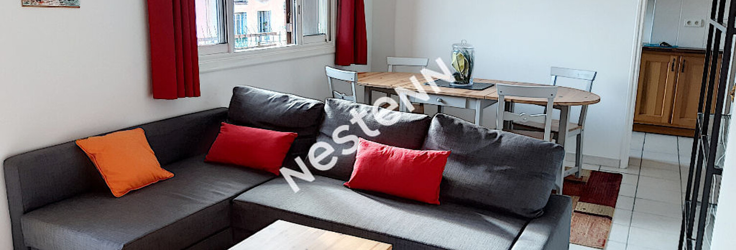 Appartement 3 Pièces 60 m² à louer à Toulon (83000)