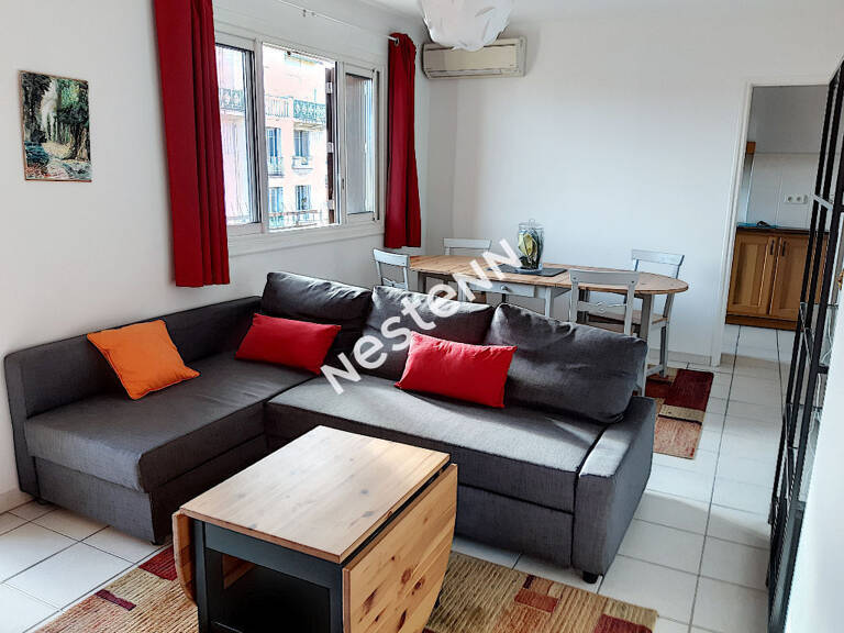 Toulon Le Mourillon Bel appartement  T3 meublé — photo 1