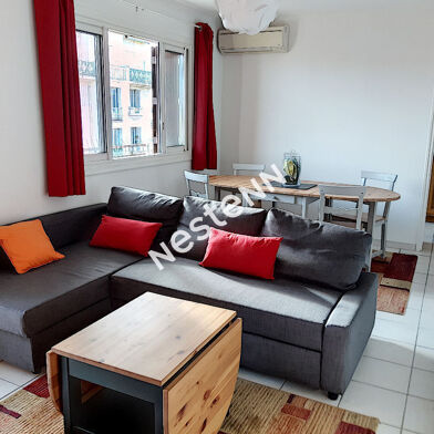 Appartement 3 pièces 890 €