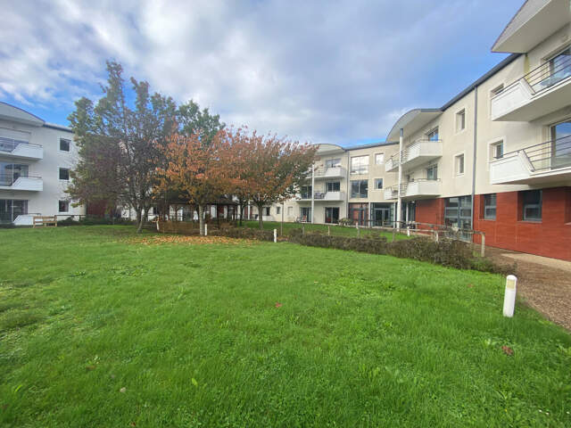 APPARTEMENT TYPE 2 - GIBAUDERIE — photo du bien