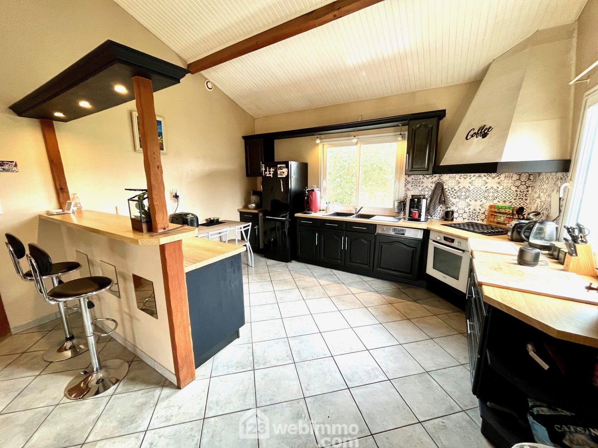 Photo Maison - 110m² - Listrac-Médoc image 3/4