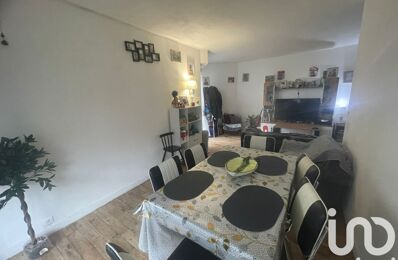 appartement 3 pièces 67 m2 à vendre à Grigny (91350)