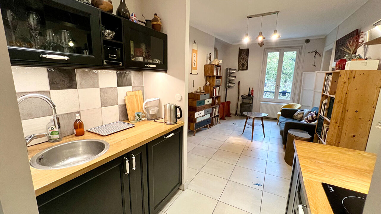 appartement 4 pièces 89 m2 à vendre à Rouen (76000)