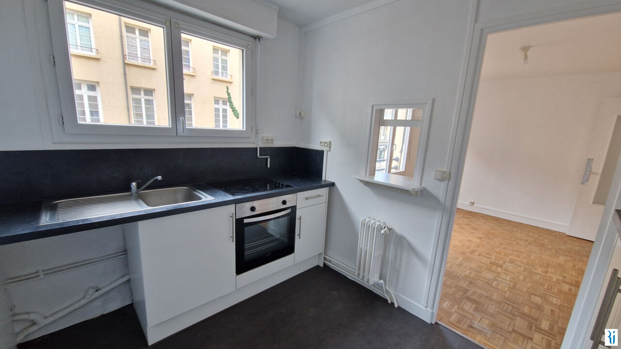 appartement 4 pièces 72 m2 à louer à Rouen (76000)