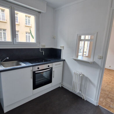 Appartement 4 pièces 72 m²