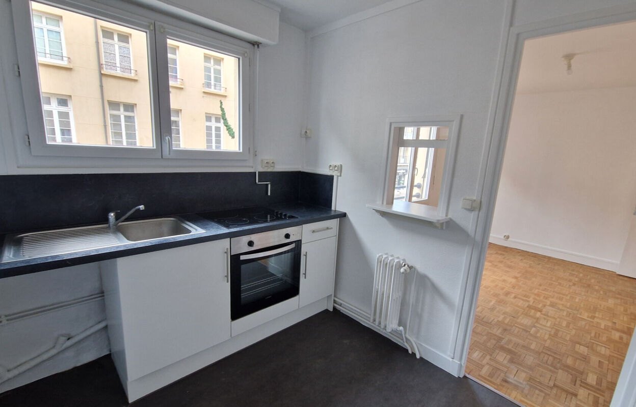 appartement 4 pièces 72 m2 à louer à Rouen (76000)