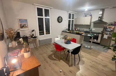 location appartement 860 € CC /mois à proximité de Saint-Avé (56890)