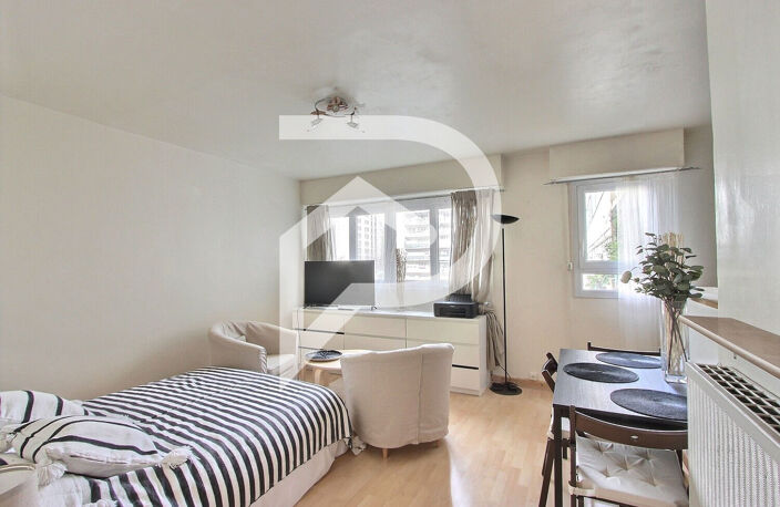 Asnières Sur Seine - Studio 27,75 m2 avec cave — photo 3