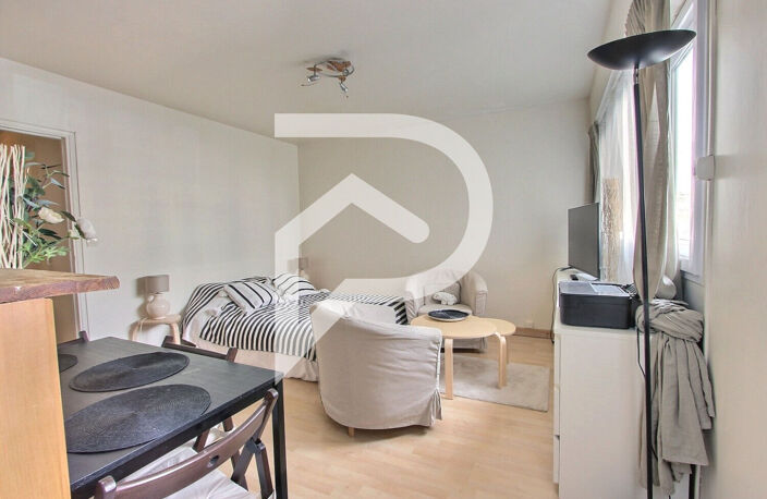 Asnières Sur Seine - Studio 27,75 m2 avec cave — photo 4