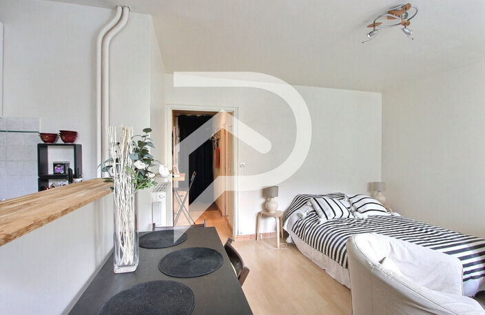 Asnières Sur Seine - Studio 27,75 m2 avec cave — photo 5