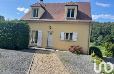 maison 6 pièces 125 m2 à vendre à Ormesson (77167)