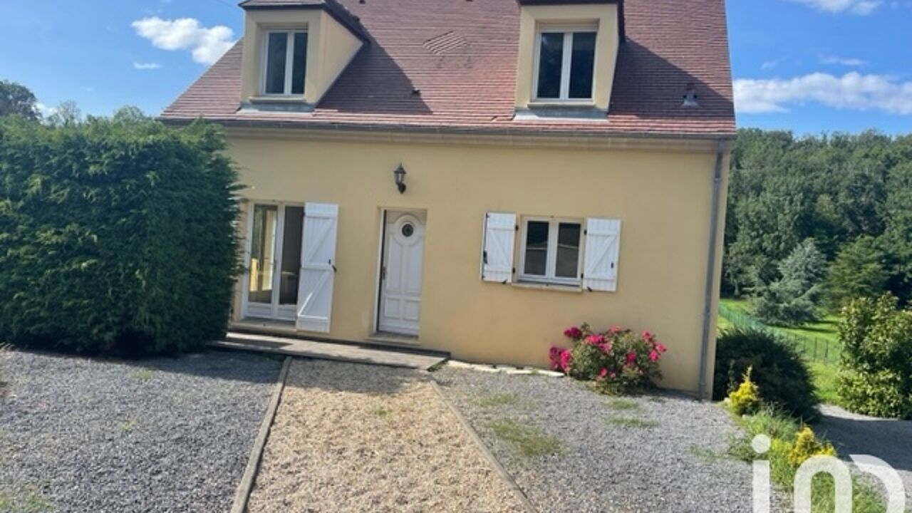 maison 6 pièces 125 m2 à vendre à Ormesson (77167)