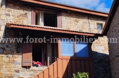 maison 4 pièces 80 m2 à vendre à Saint-Martin-de-Valamas (07310)