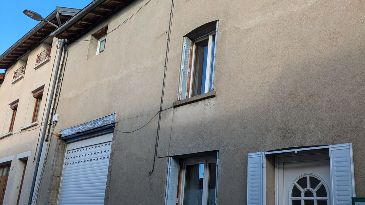 maison 5 pièces 150 m2 à vendre à Violay (42780)