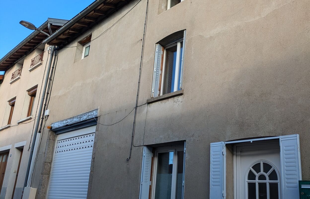 maison 5 pièces 150 m2 à vendre à Violay (42780)