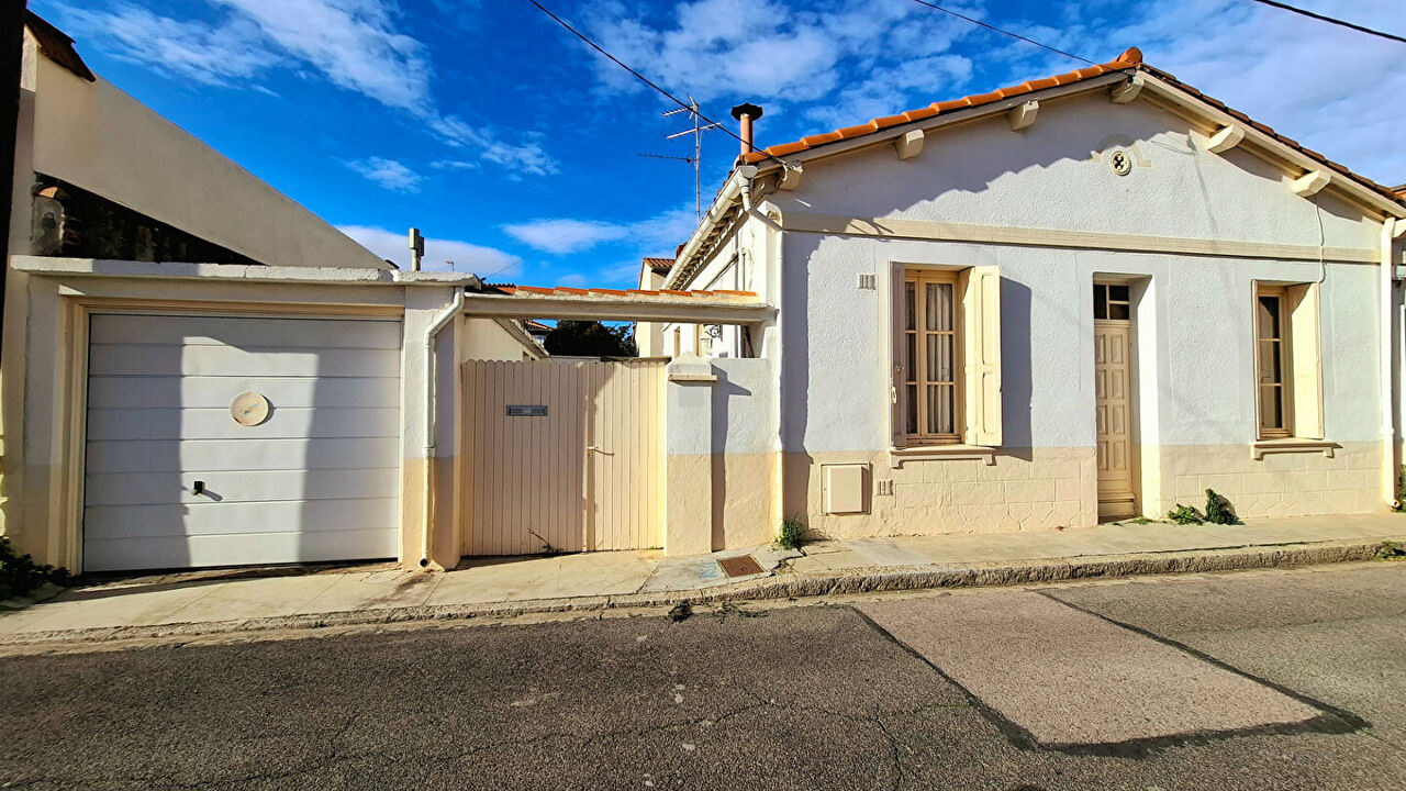 maison 3 pièces 62 m2 à vendre à Perpignan (66000)