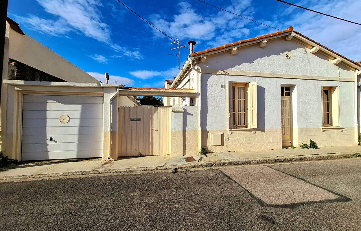 maison 3 pièces 62 m2 à vendre à Perpignan (66000)