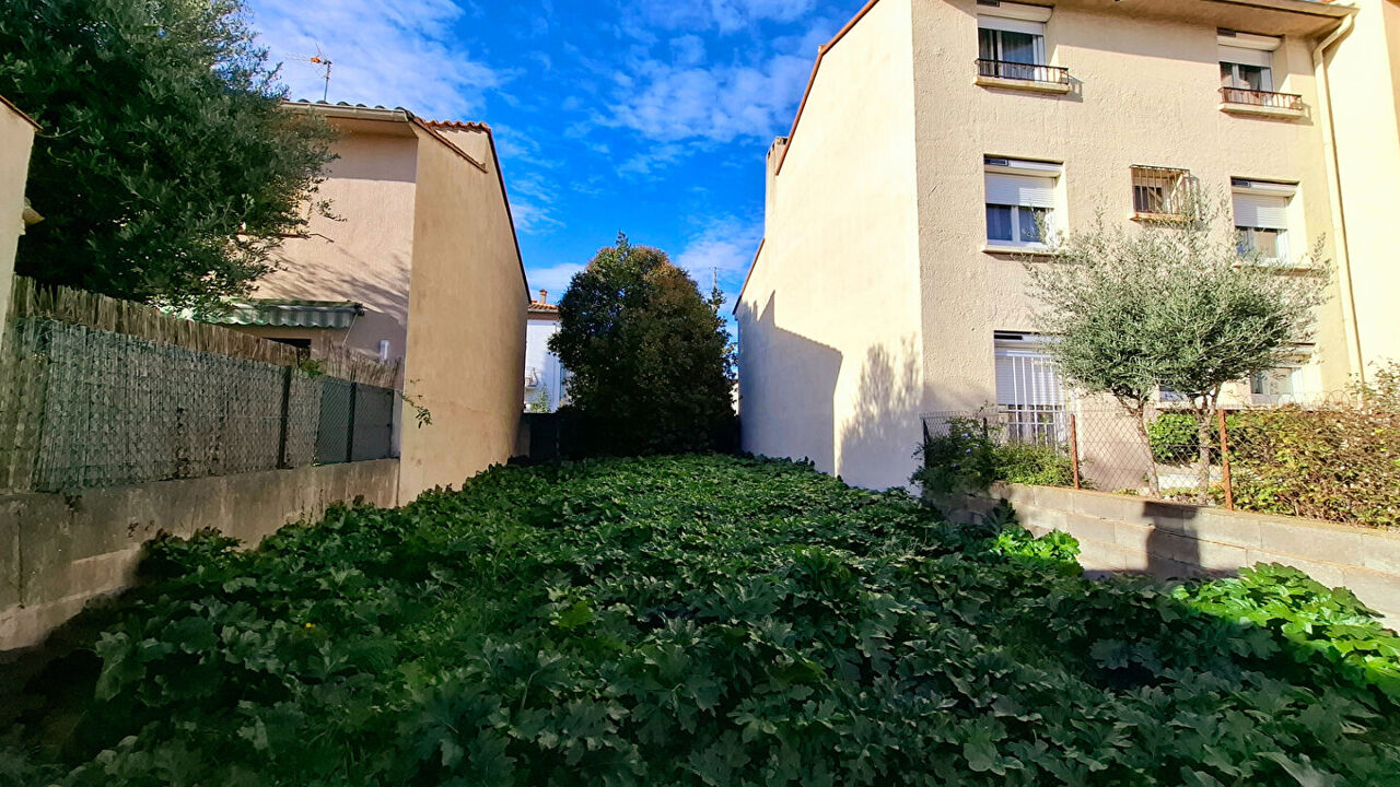 terrain  pièces 126 m2 à vendre à Perpignan (66000)