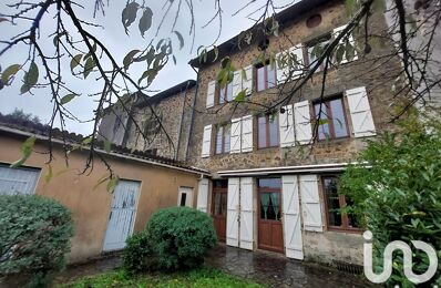 vente maison 169 000 € à proximité de Saint-Martin-de-Jussac (87200)