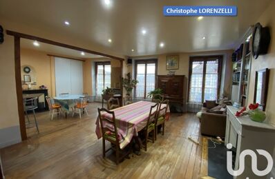 vente appartement 190 000 € à proximité de Cheignieu-la-Balme (01510)