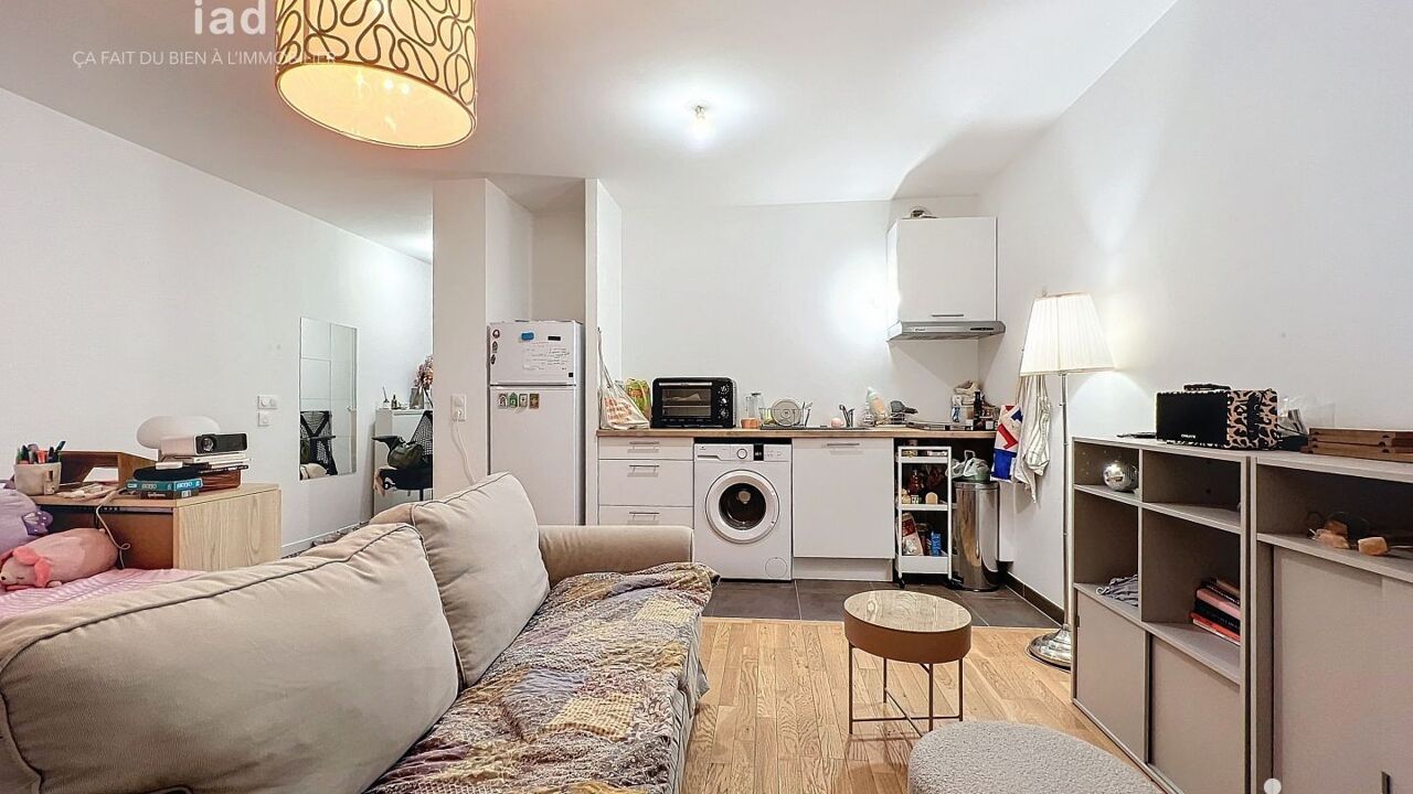 appartement 1 pièces 31 m2 à louer à Bagnolet (93170)