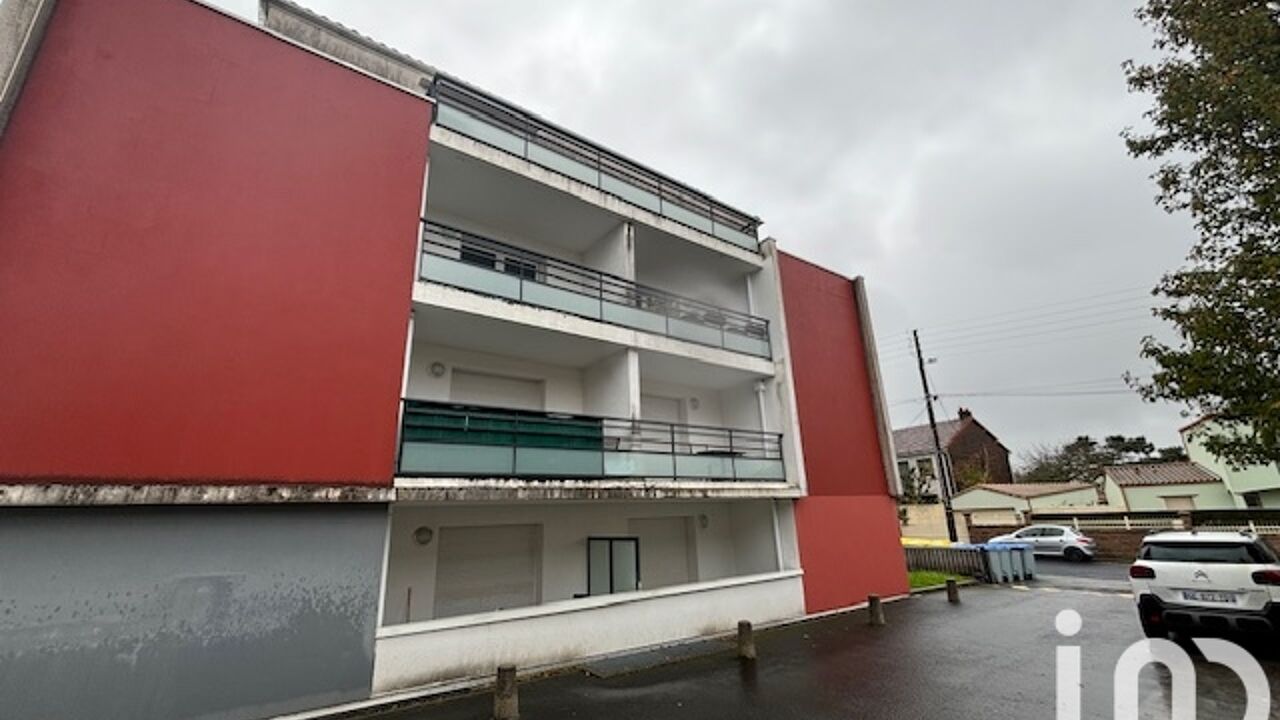 appartement 2 pièces 40 m2 à vendre à Saint-Sébastien-sur-Loire (44230)