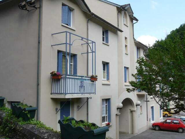Appartement — photo du bien