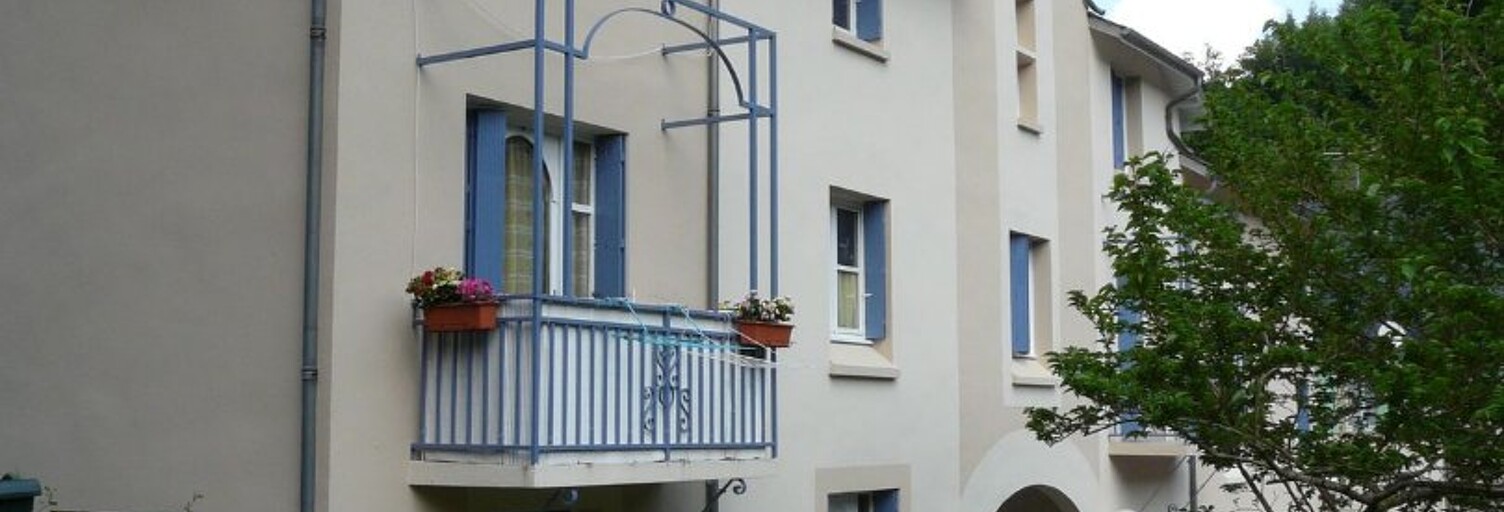 Appartement 3 Pièces 60 m² à louer à Coupiac (12550)