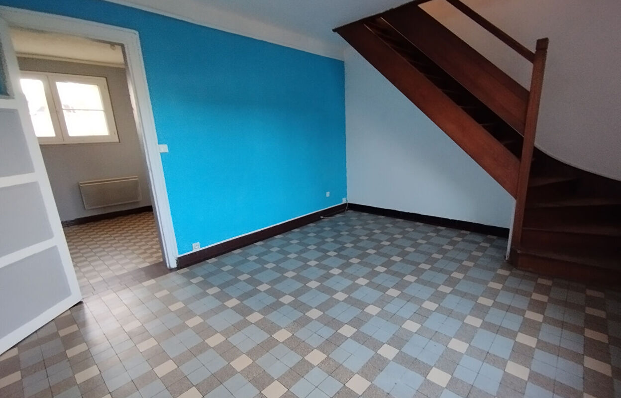 maison 3 pièces 49 m2 à vendre à Châteaudun (28200)