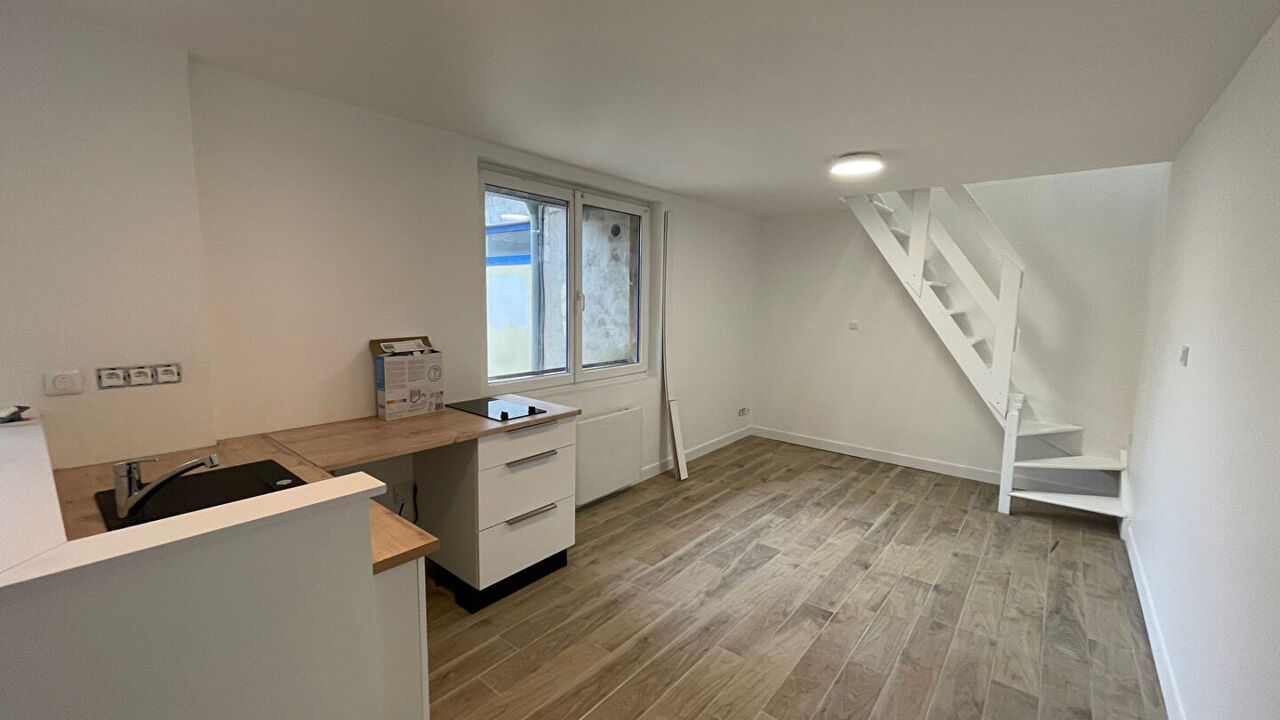 appartement 2 pièces 33 m2 à louer à Quimper (29000)