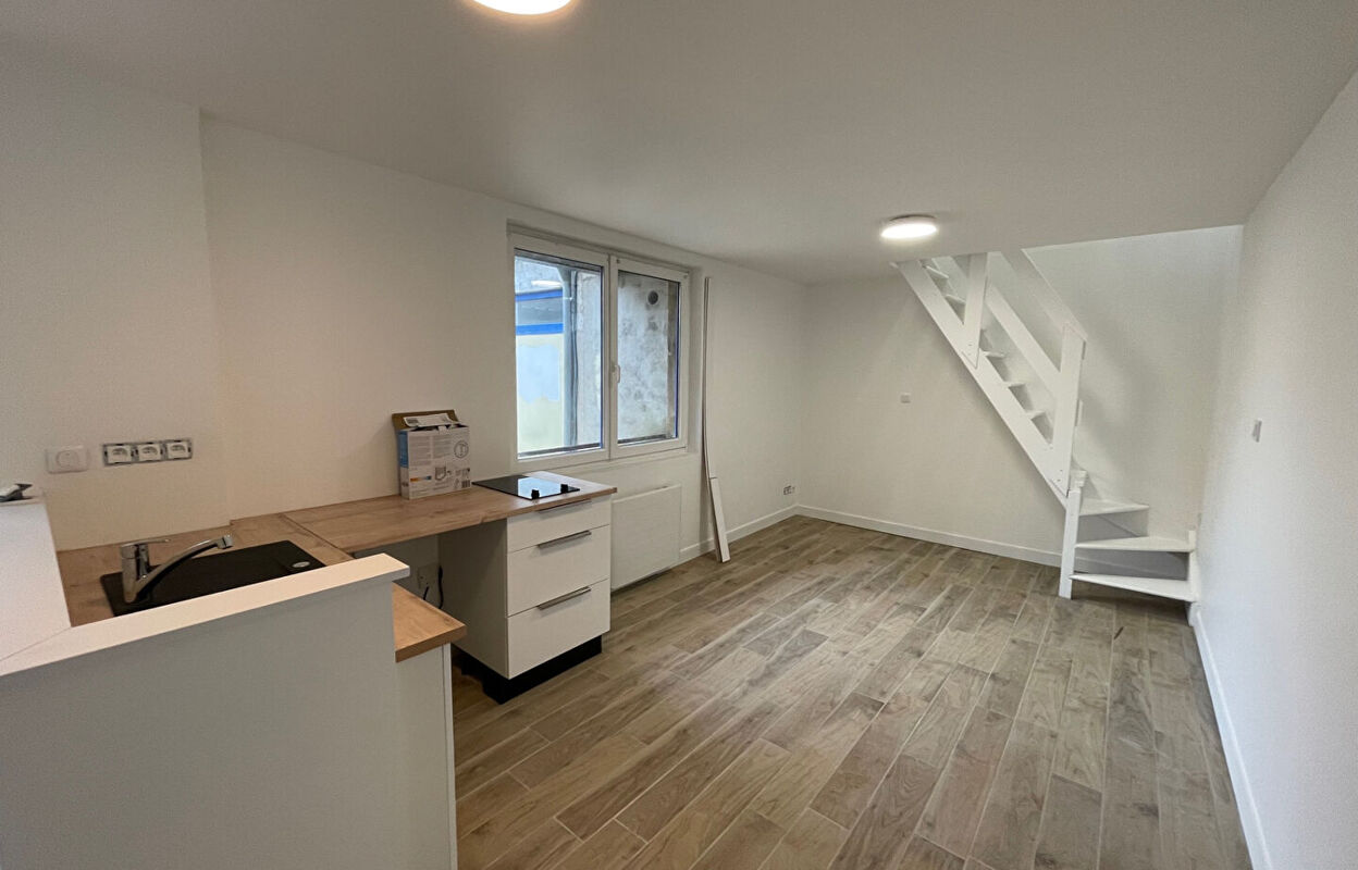 appartement 2 pièces 33 m2 à louer à Quimper (29000)